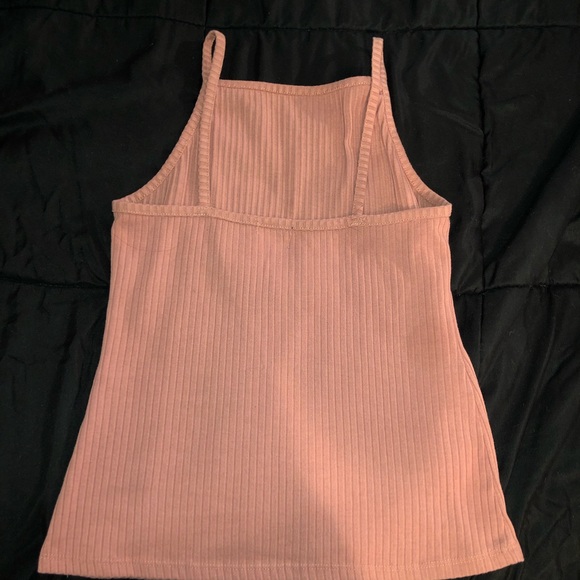 Pink Halter Top - Picture 4 of 4